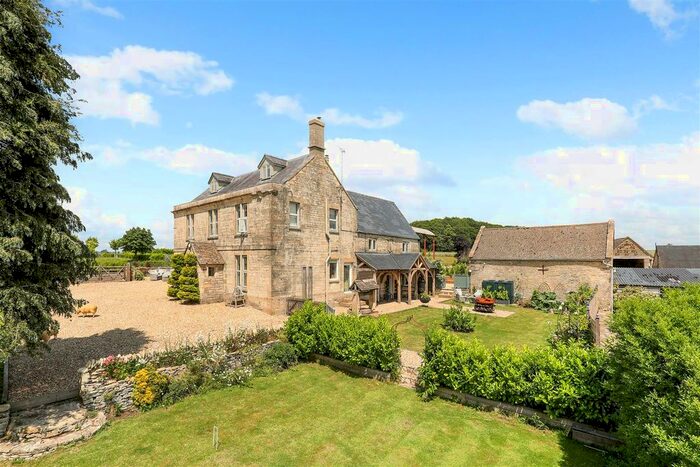 6 Bedroom Detached House For Sale In Elkstone, Cheltenham, GL53