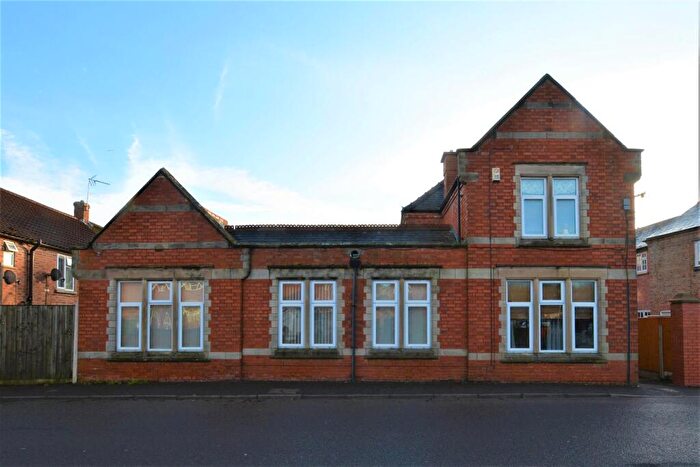 2 Bedroom Flat To Rent In Easthorpe, Southwell, NG25