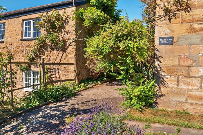 2 Bedroom Cottage For Sale In Markham Cottages, Aberford, Leeds, LS25