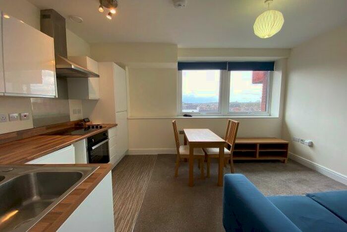 Studio To Rent In Electra House, Swindon, SN1