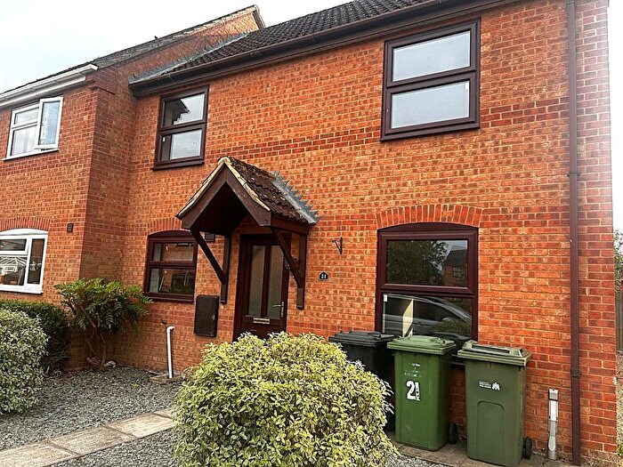 3 Bedroom Semi-Detached House To Rent In Philip Rudd Court, Pott Row, PE32