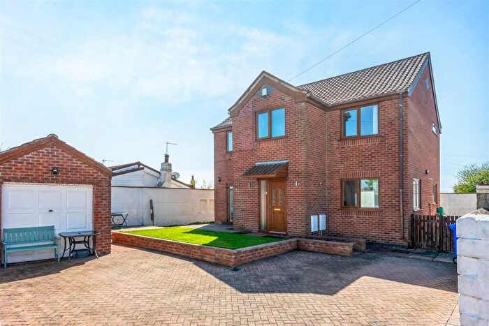 4 Bedroom Detached House For Sale In A Withernsea Road, Withernsea, HU19