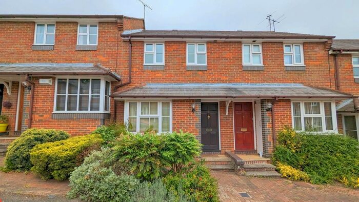 2 Bedroom Terraced House To Rent In De Tany Court, St Albans, AL1
