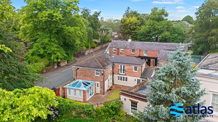 5 Bedroom Property For Sale In Church Road, Woolton, L25