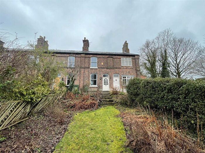 2 Bedroom Terraced House To Rent In Church View Terrace, Sutton, Macclesfield, SK11