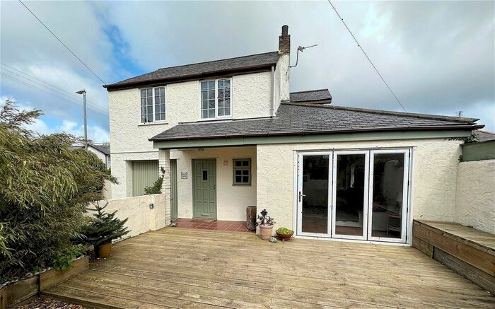 4 Bedroom Detached House For Sale In Penwinnick Road, St. Agnes, TR5