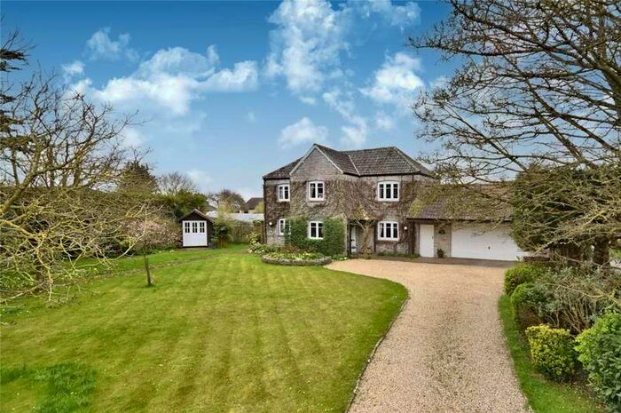 3 Bedroom Detached House For Sale In Babcary Lane, Keinton Mandeville, Somerton, Somerset, TA11