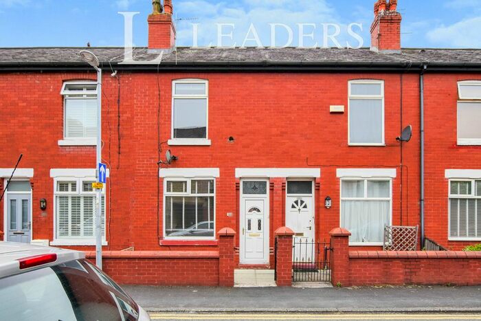 2 Bedroom Terraced House To Rent In George Street, Eccles, M30