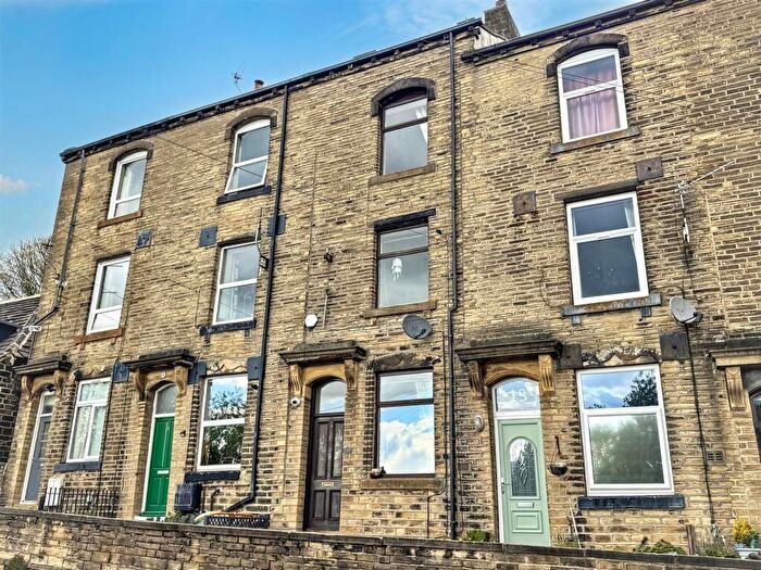 3 Bedroom Terraced House For Sale In Prospect Terrace, Riddlesden, Keighley, BD20