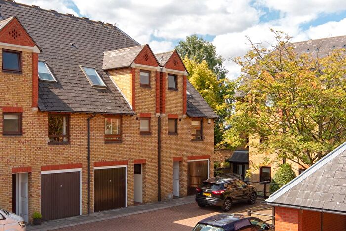 4 Bedroom Link Detached House To Rent In Bailey Mews, Auckland Road, Cambridge, Cambridgeshire, CB5