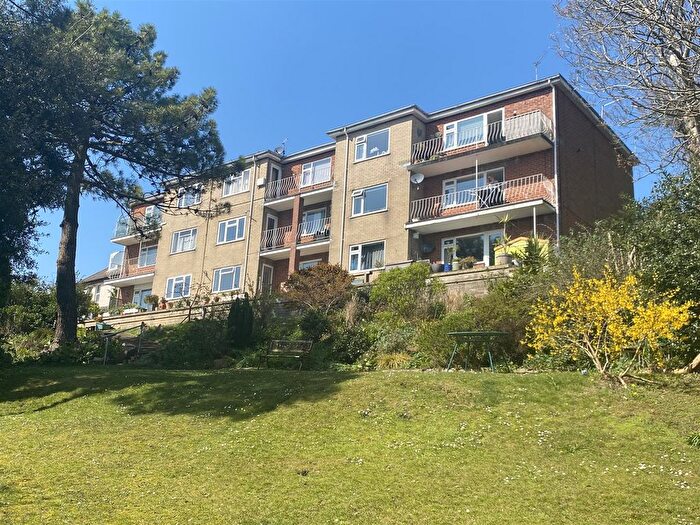 2 Bedroom Flat To Rent In Alexandra Road, Lower Parkstone, Poole, BH14