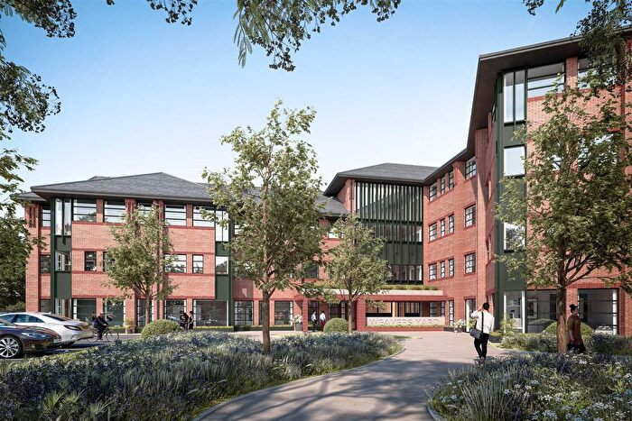 1 Bedroom Flat For Sale In Weavers Yard, Old Road, Cheadle, SK8