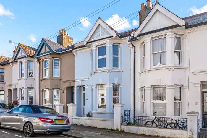 4 Bedroom Terraced House For Sale In Lennox Road, Hove, BN3