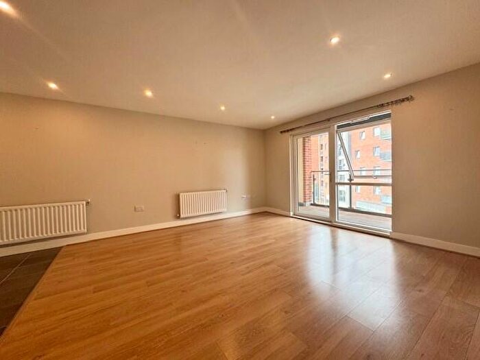 2 Bedroom Apartment To Rent In Ledbury House, John Thorneycroft Road, SO19