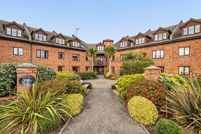 1 Bedroom Retirement Property For Sale In Penrhyn Court, Penrhyn Bay, Llandudno, Conwy, LL30