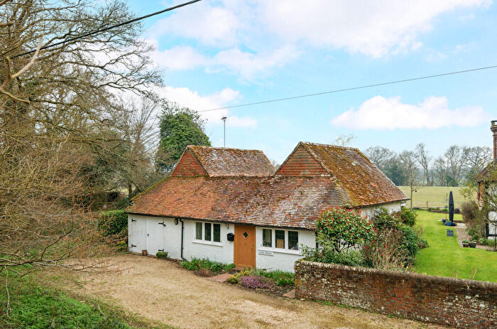 2 Bedroom Detached House For Sale In The Common, Dunsfold, Godalming, Surrey, GU8