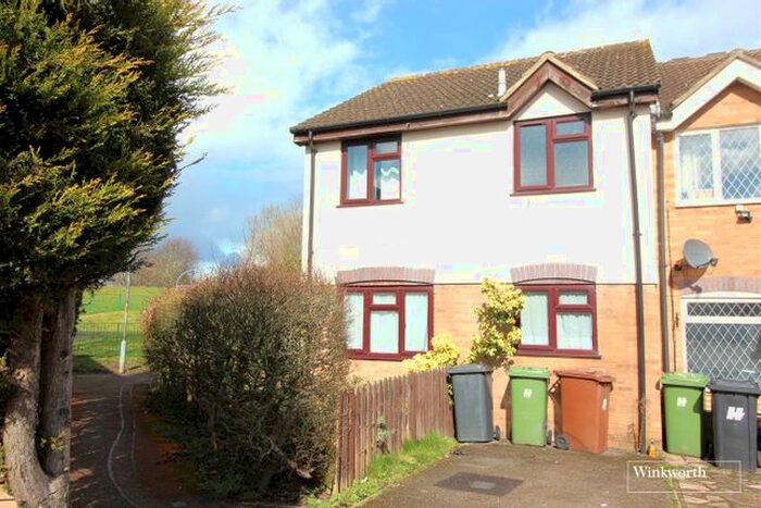 1 Bedroom End Of Terrace House To Rent In Kelly Court, Borehamwood, Hertfordshire, WD6