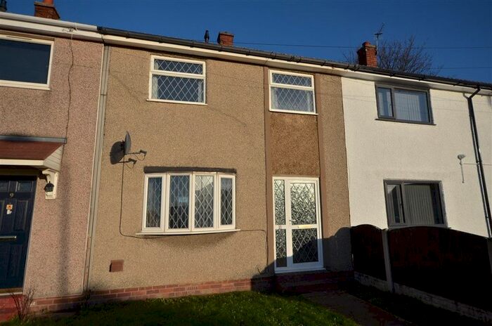 2 Bedroom Terraced House To Rent In Sycamore Avenue, Knottingley WF11