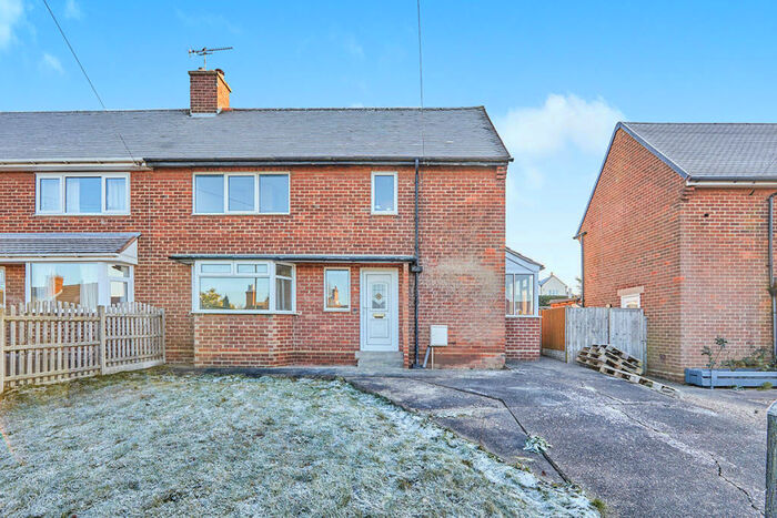 2 Bedroom Semi-Detached House To Rent In Greenfield Drive, Linton, Swadlincote, Derbyshire, DE12