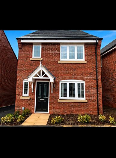 3 Bedroom Detached House To Rent In Mint Grove, Mickleover, Derby, DE3