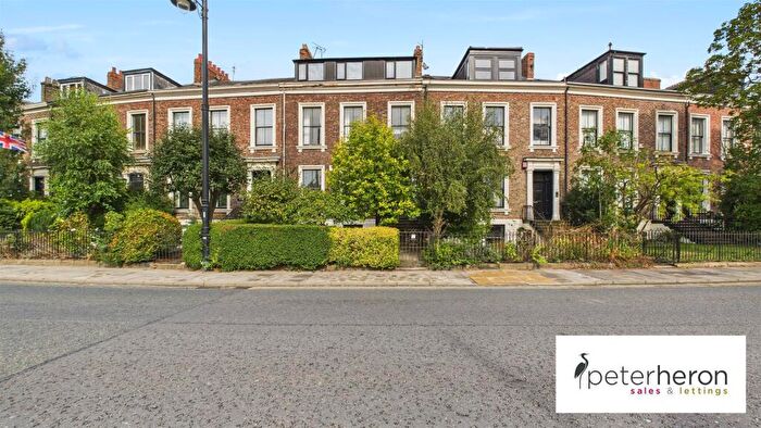 1 Bedroom Apartment To Rent In Grange Crescent, Ashbrooke, Sunderland, SR2