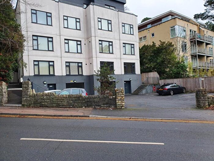 1 Bedroom Flat To Rent In Branksome Wood Road, Town Centre, BH2