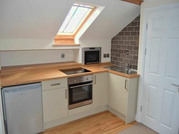 Studio To Rent In Bridge Street, Aberystwyth, Ceredigion, SY23
