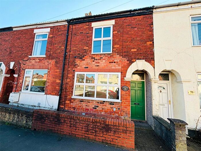 2 Bedroom Terraced House For Sale In Marlborough Avenue, Goole, East Yorkshire, DN14