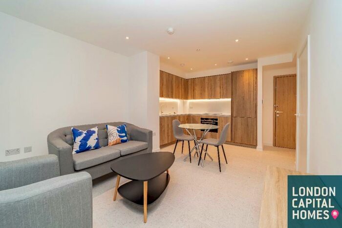 Studio To Rent In Studio At The Jacquard, The Silk District, London, E1