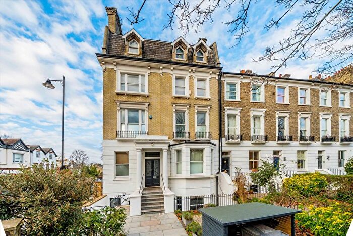 2 Bedroom Flat To Rent In North Road, Highgate, N6