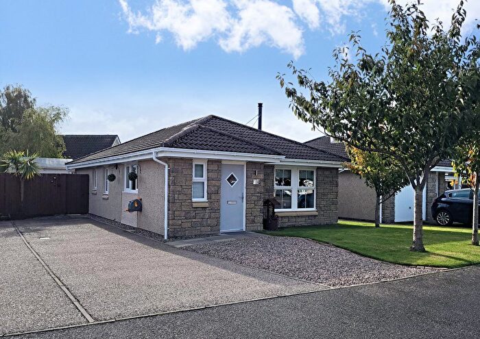 3 Bedroom Detached Bungalow For Sale In Spires Crescent, Nairn, IV12