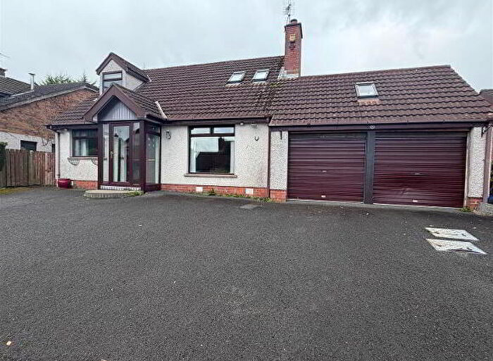 4 Bedroom Detached House For Sale In Forest Hill, Newtownards, BT23