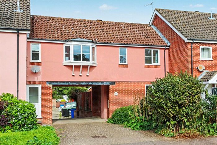 2 Bedroom Terraced House For Sale In High Street, Wangford, Beccles, Suffolk, NR34