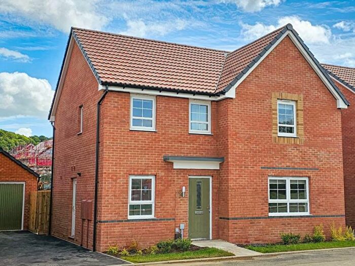 4 Bedroom Detached House To Rent In Rose Workman Road, Winnycroft, Gloucester, GL4