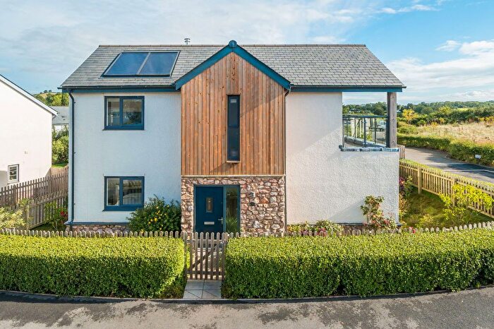 4 Bedroom Detached House For Sale In Higher Well Road, Stoke Gabriel, Totnes, TQ9