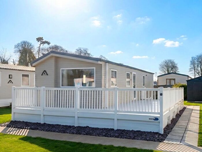 2 Bedroom Lodge For Sale In Atlas Festival, Sutton Vale Country Park, Vale Road, Dover, Kent, CT15