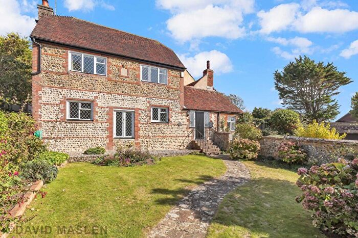 2 Bedroom House To Rent In The Green, Rottingdean, Brighton, BN2