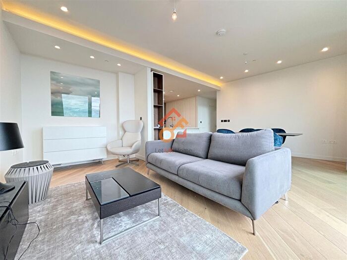 2 Bedroom Flat To Rent In Wood Crescent, London, W12