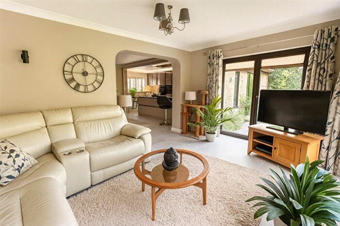 3 Bedroom Bungalow For Sale In Aveland Way, Aslackby, Sleaford, Lincolnshire, NG34