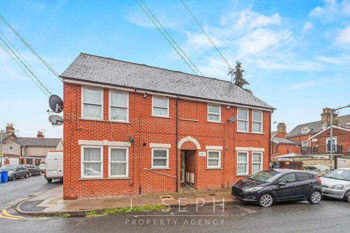 1 Bedroom Apartment For Sale In Elliott Street, Ipswich, IP1