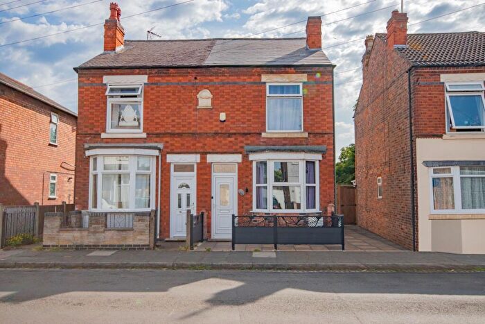 3 Bedroom Semi-Detached House For Sale In Myrtle Avenue, Long Eaton, Nottingham, Nottinghamshire, NG10