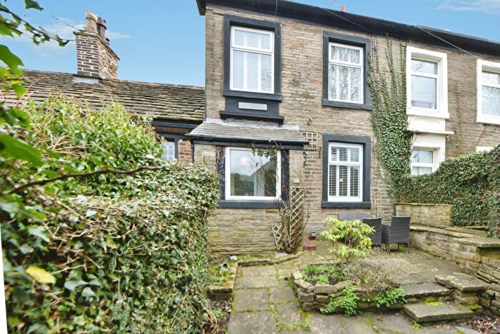 4 Bedroom Terraced House For Sale In Upper Hibbert Lane, Marple, Stockport, SK6