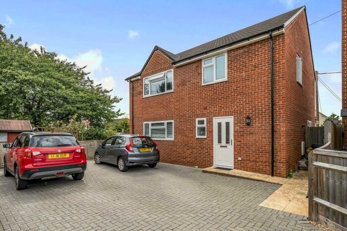 3 Bedroom Detached House To Rent In Drayton, Abingdon, OX14