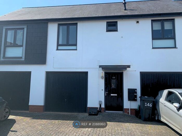2 Bedroom Flat To Rent In Milbury Farm Meadow, Exminster, Exeter, EX6