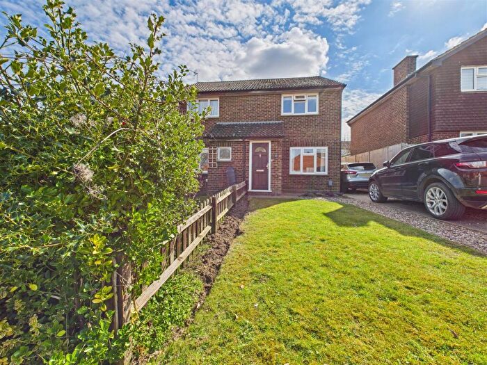 2 Bedroom House To Rent In Browning Drive, Hitchin, Hertfordshire, SG4