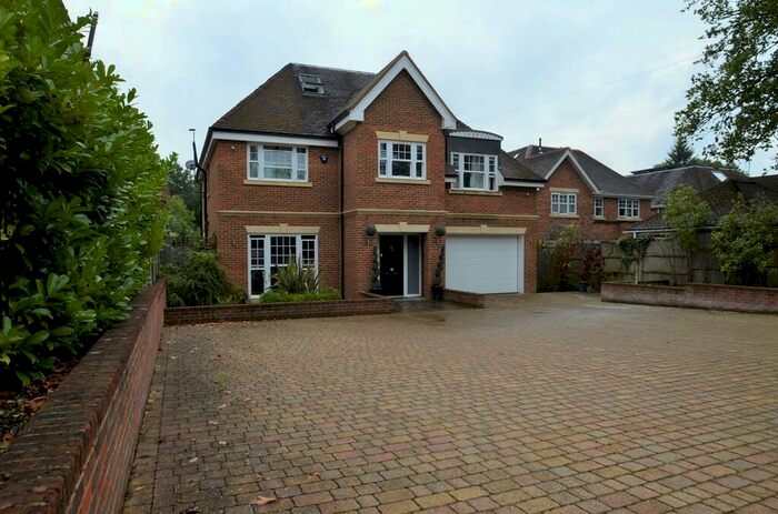 5 Bedroom Detached House To Rent In Trumpsgreen Road, Virginia Water, GU25
