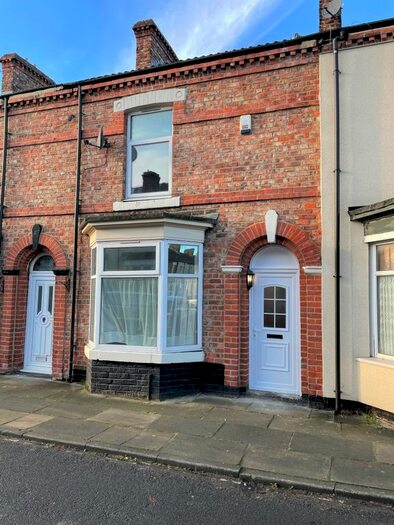 3 Bedroom Terraced House To Rent In Walter Street, Stockton-On-Tees TS18