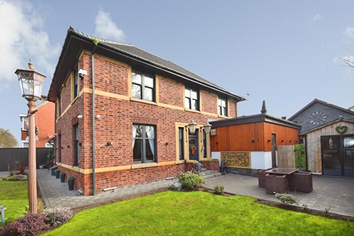 4 Bedroom Detached House For Sale In Scarbrough Avenue, Skegness, PE25