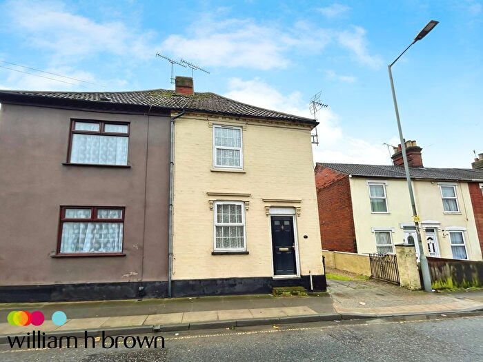 3 Bedroom Property To Rent In Foxhall Road, Ipswich, IP3