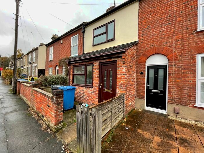 2 Bedroom Property To Rent In Livingstone Street, Norwich NR2